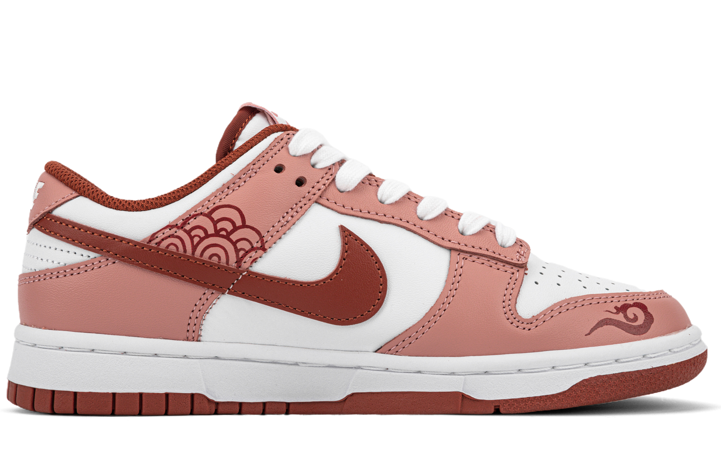 

Женские кроссовки для скейтбординга Nike Dunk, Red