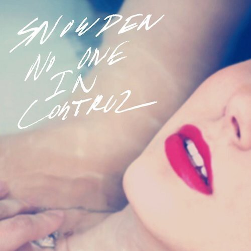 

CD диск Snowden: No One in Control