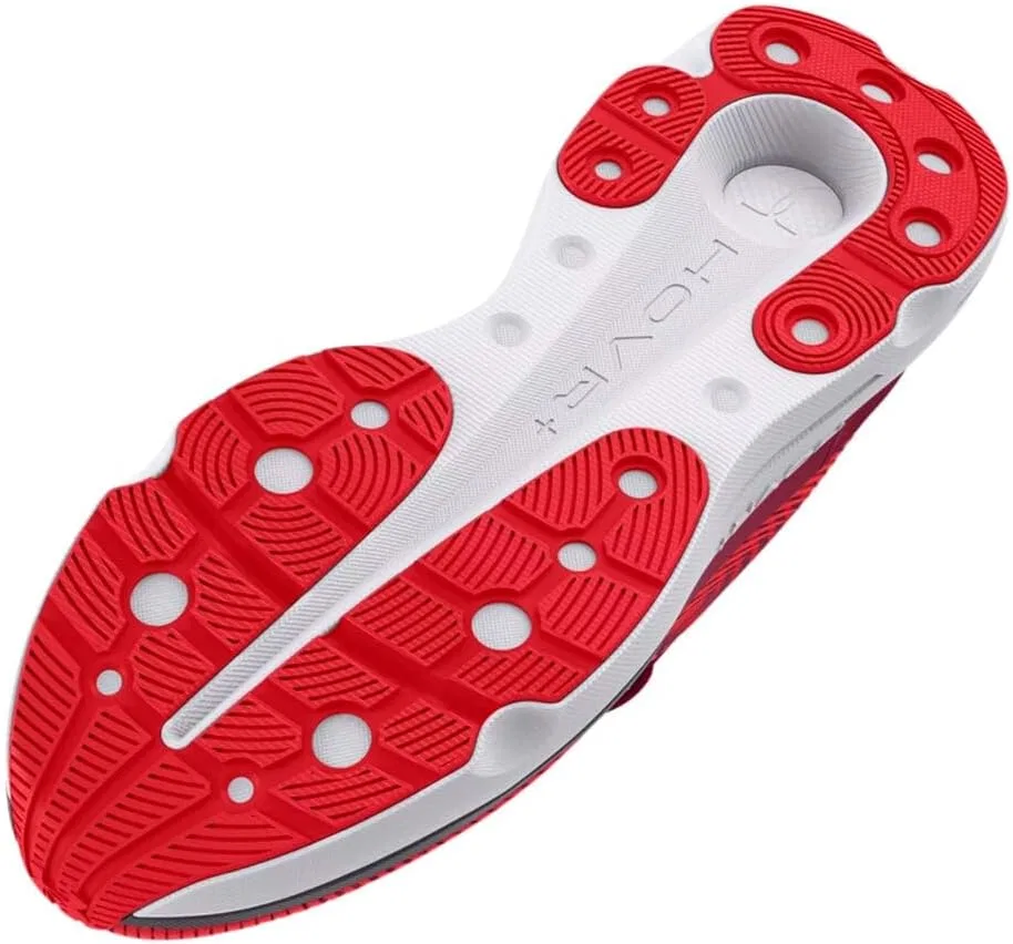 Мужские кроссовки Under Armour Infinite Pro, 3-Cardinal Racer Red Black — фото 4
