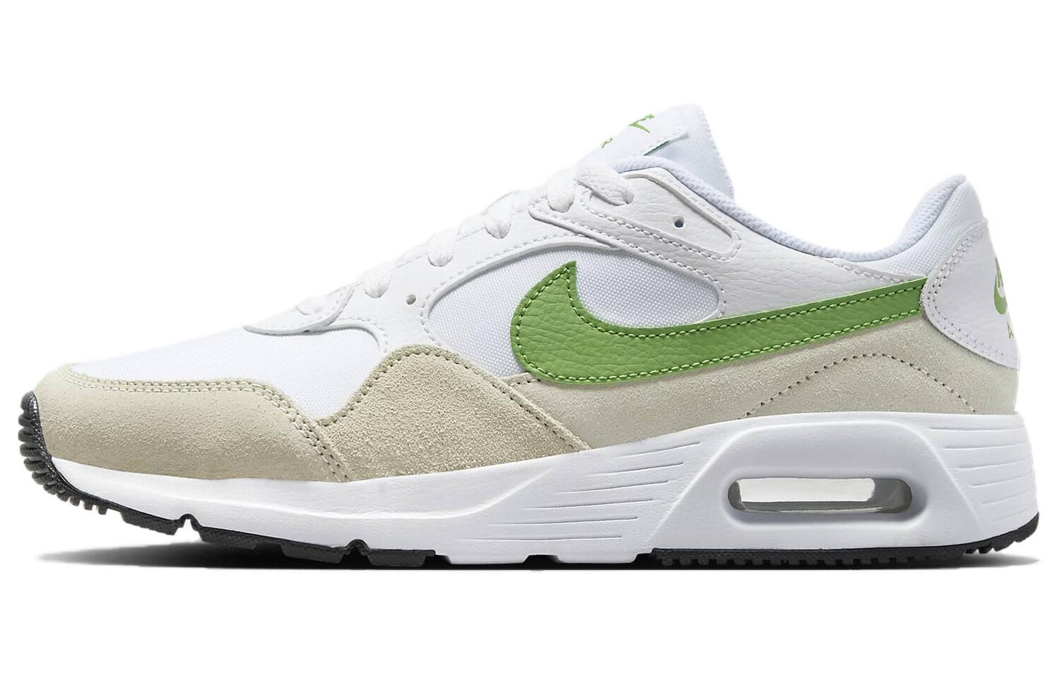 

Кроссовки Nike Air Max Sc для женщин, White/Green