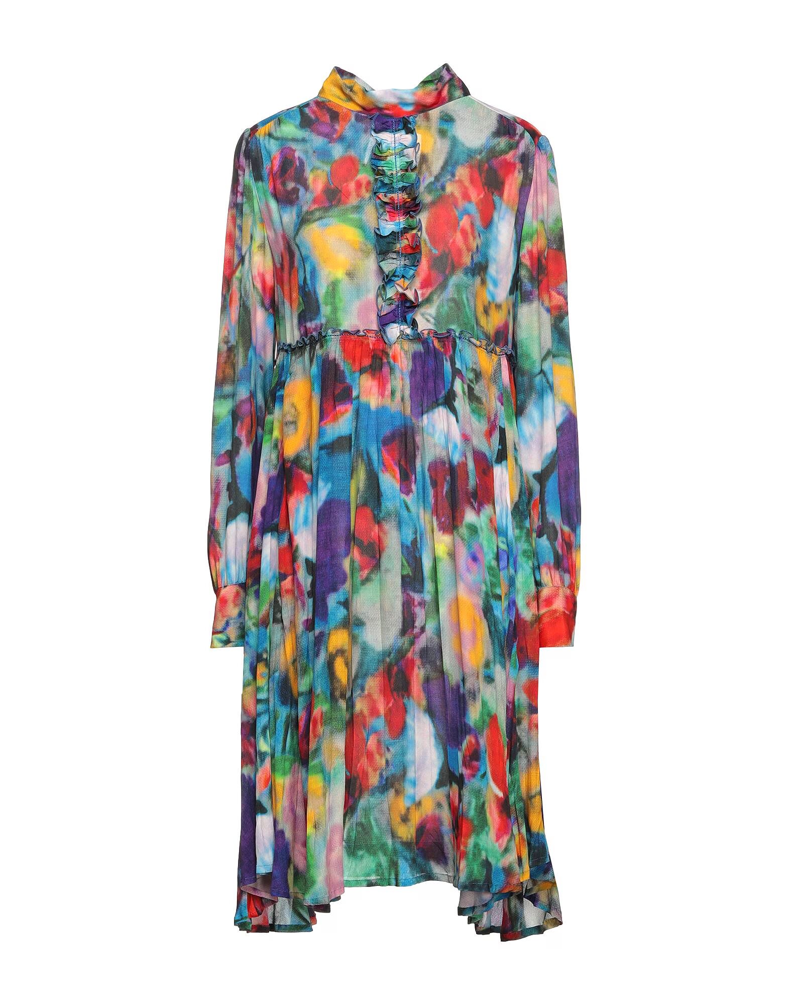 

Платье миди High, зеленый