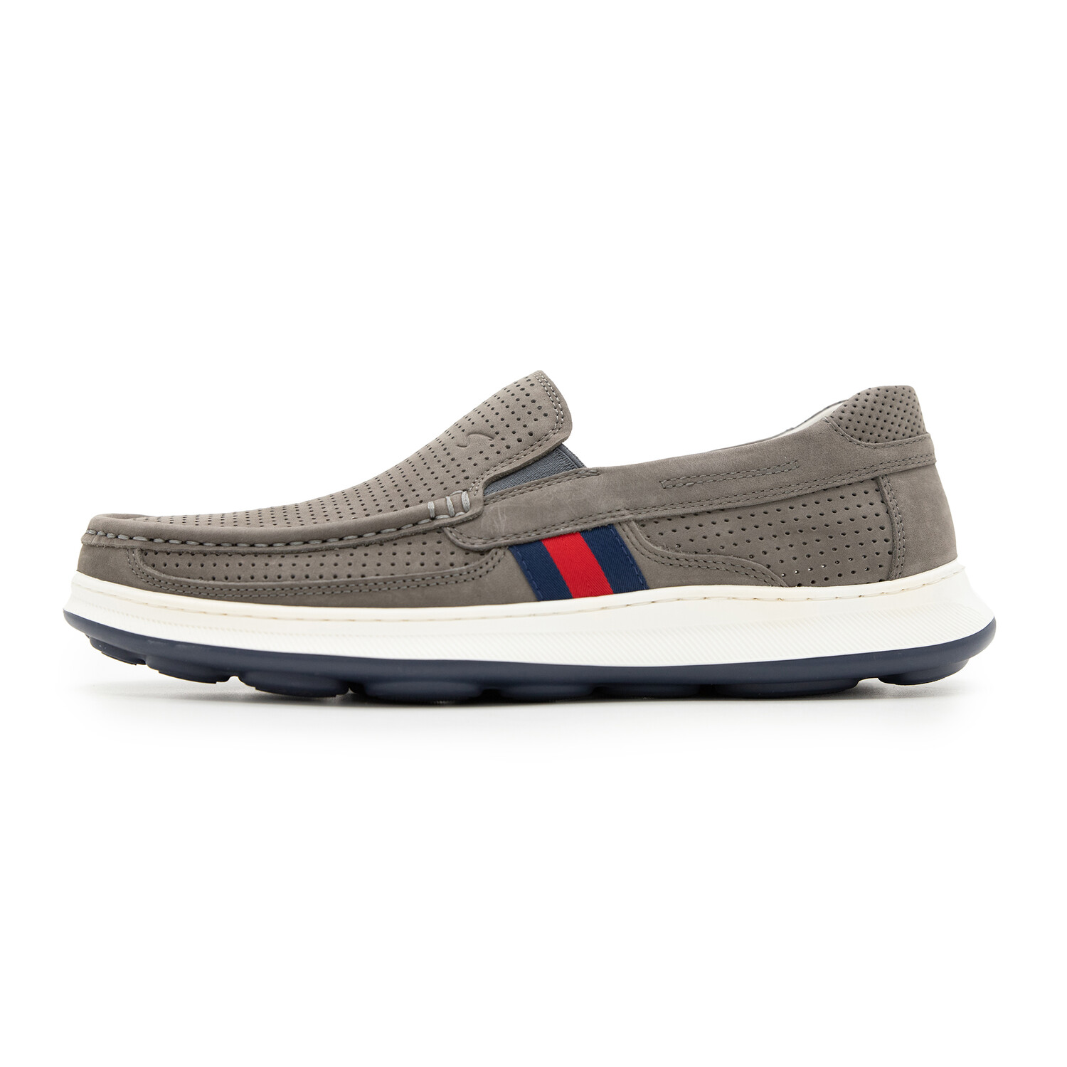 

Туфли Men"s Casual Men Low-Top Gray Satchi