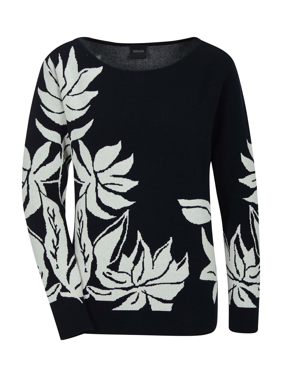 

MADELEINE Свитер в цвете Marine Blue