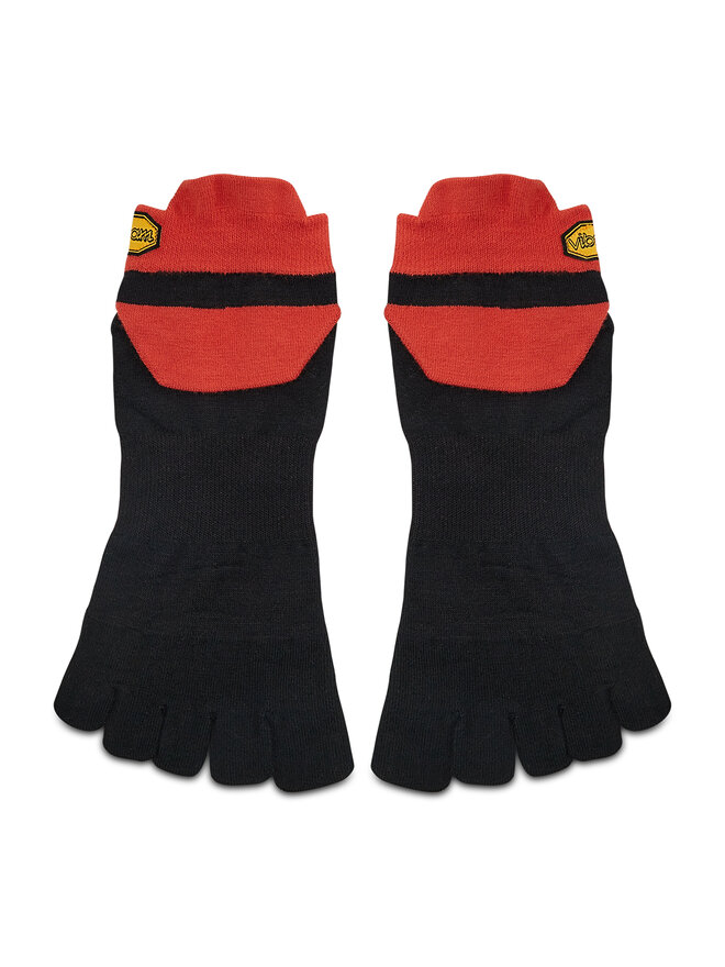 

Короткие носки Vibram Fivefingers Athletic No Show S21N05 Bunt