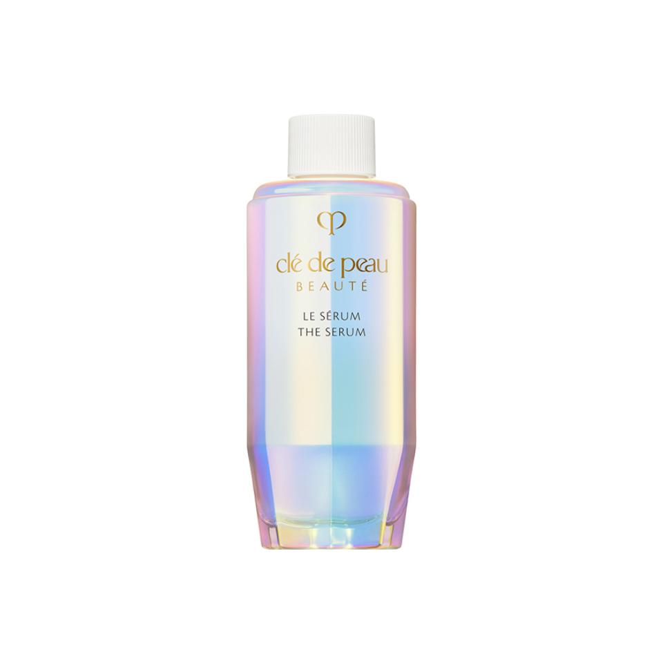 Сыворотка Cle De Peau Beaute — Кристальное восстанавливающее базовое средство Refill Serum успокаивающее увлажняющее, 30 мл — фото 4