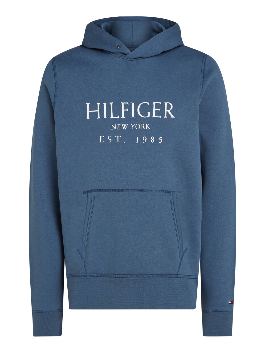 

Толстовка с логотипом Tommy Hilfiger, синий