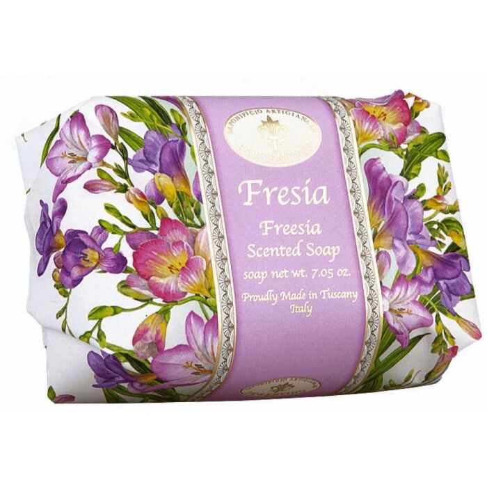 

Мыло Jabón Sólido Aroma de Fresa Saponificio, 200 gr
