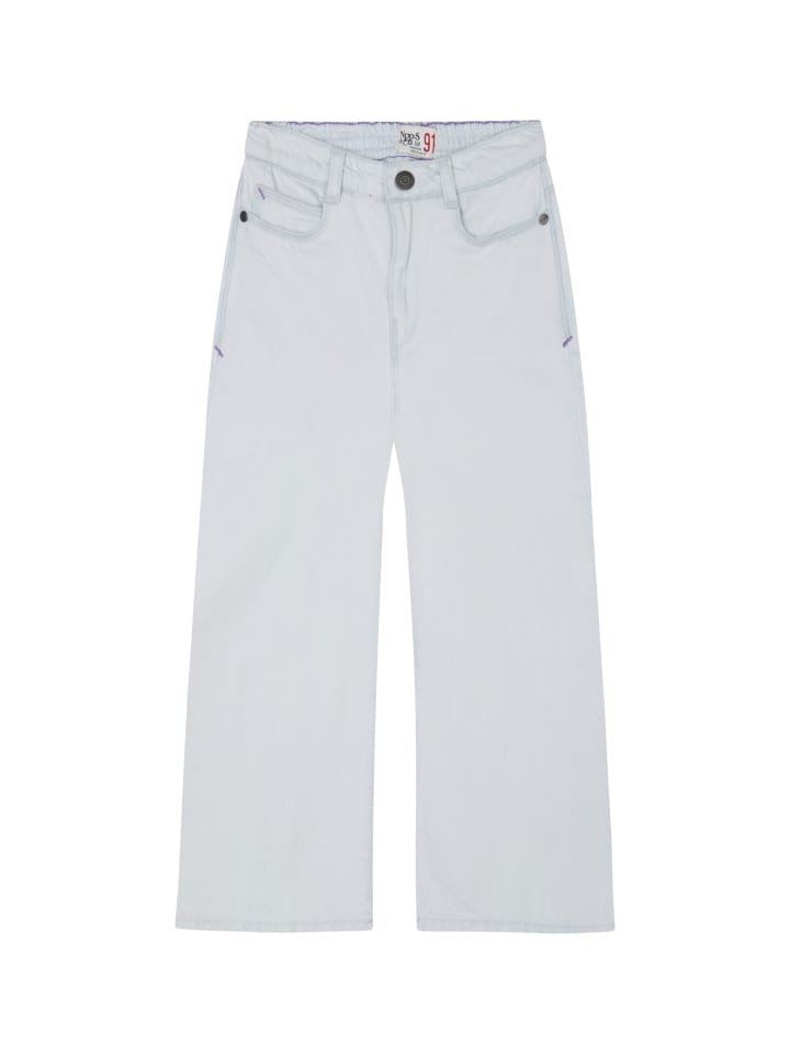 

Джинсы Noppies, цвет light wash denim