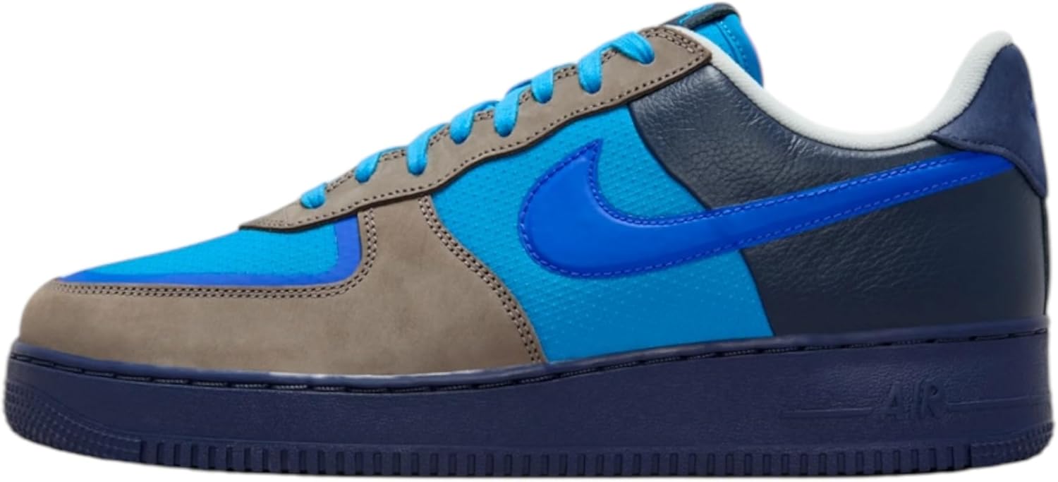 

Кроссовки Nike Unisex Air Force 1 07, серый