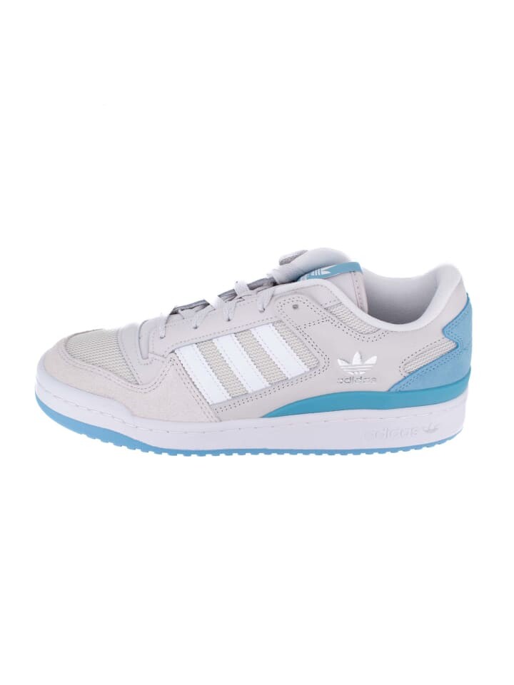 

Кроссовки на шнуровке adidas Schuhe Basketball Forum Low Cl, серый
