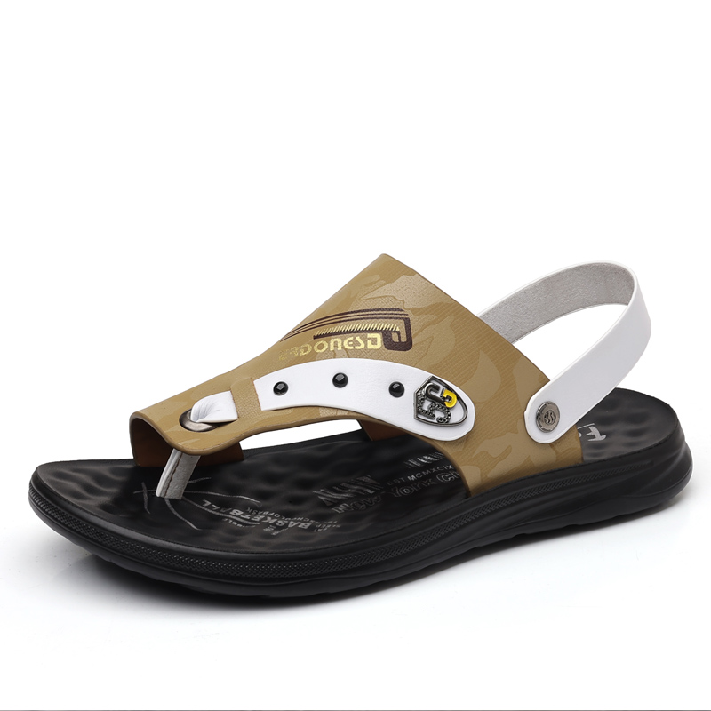 

Пляжные сандалии мужские Banas, Khaki