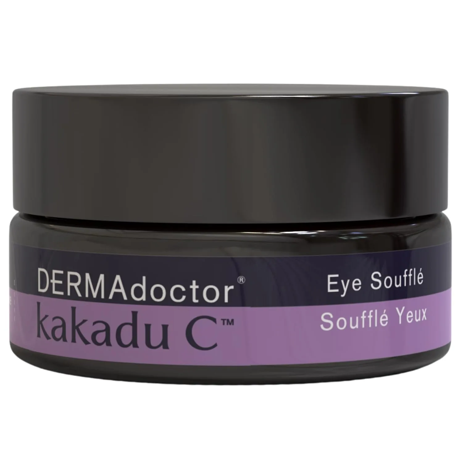 Крем для глаз DERMAdoctor с витамином C, E и кофеином против темных кругов, отеков, морщин и усталости, 15 мл, Eye Soufflé