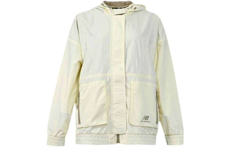

Куртка Living Series женская, цвет белый New Balance