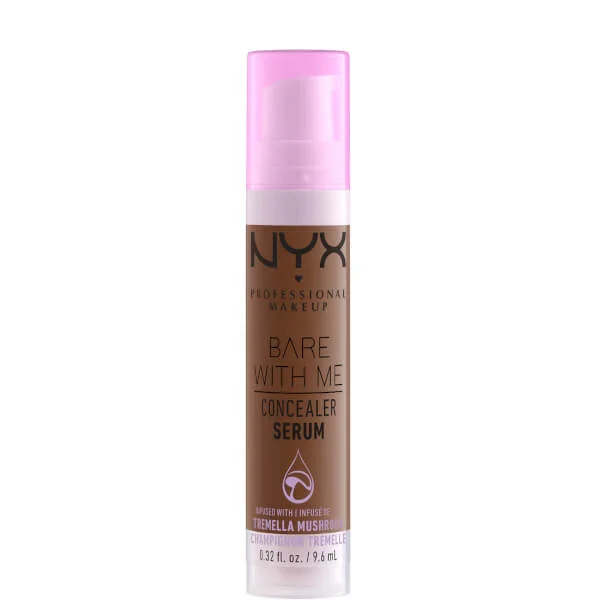 

Сыворотка-Консилер bare with me Nyx Professional Makeup, 9,6 мл., цвет rich