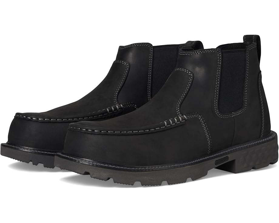 

Ботинки Twisted X Work 4" Work Chelsea Boot, черный