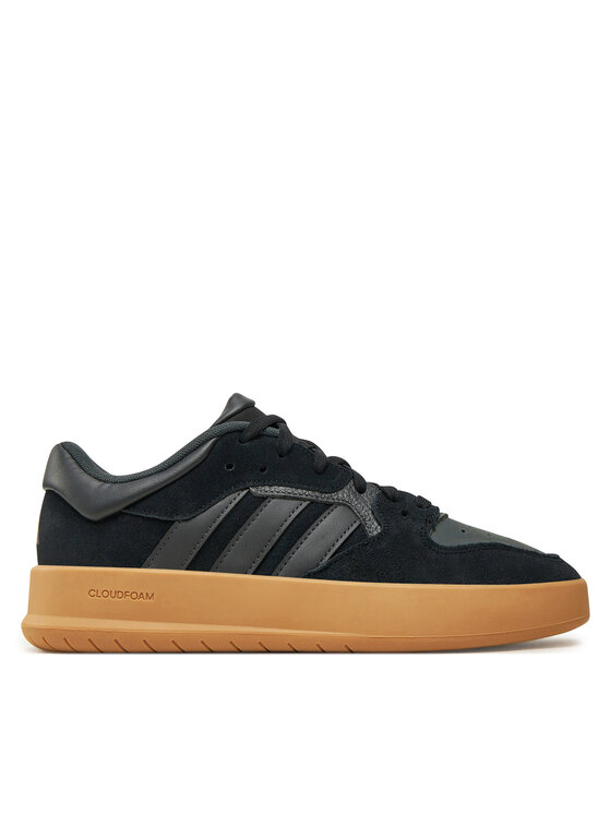 

Кроссовки Court 24 IH2943 Adidas, черный
