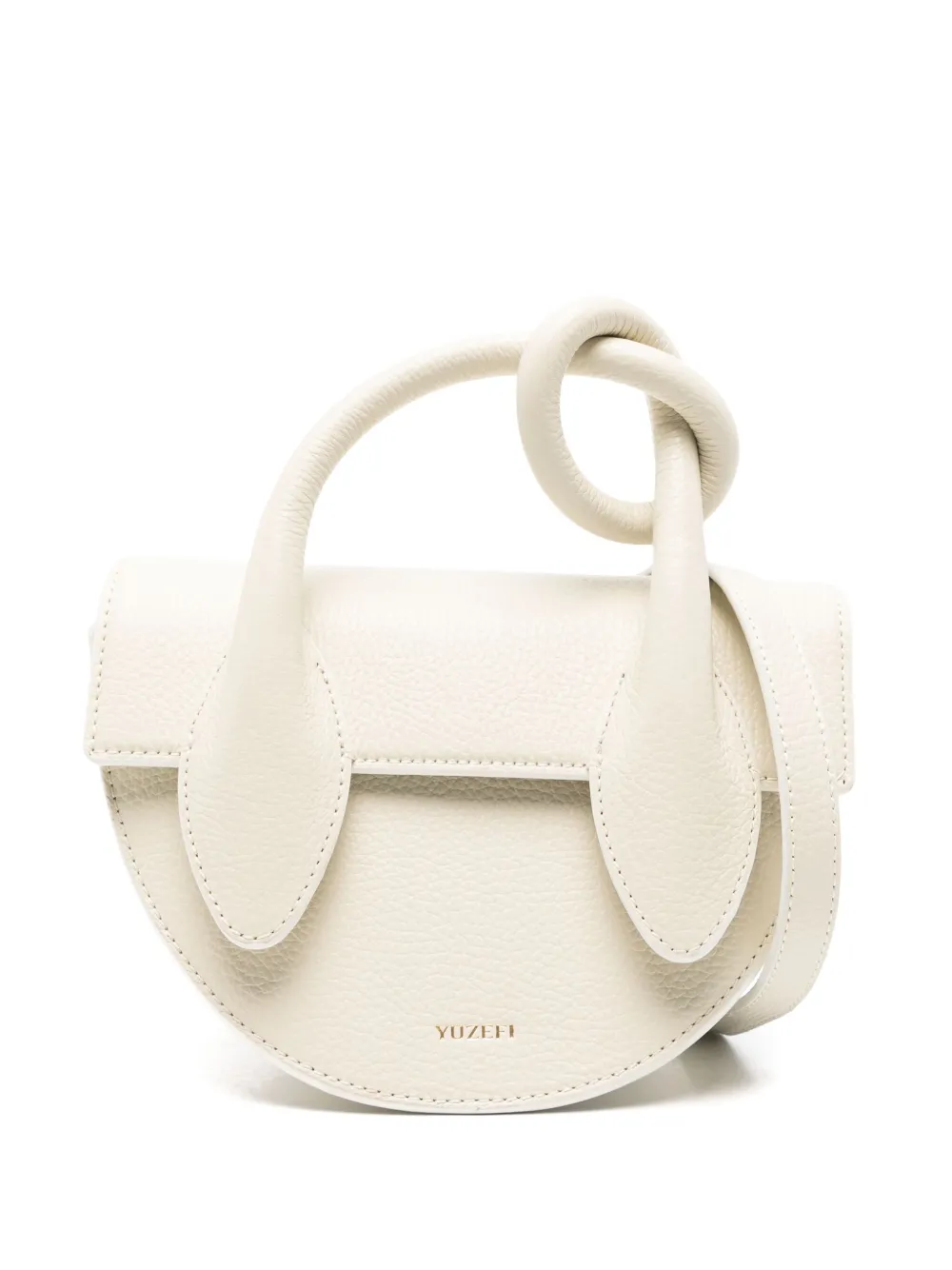 

Сумка-тоут Pretzel Yuzefi, нейтральный