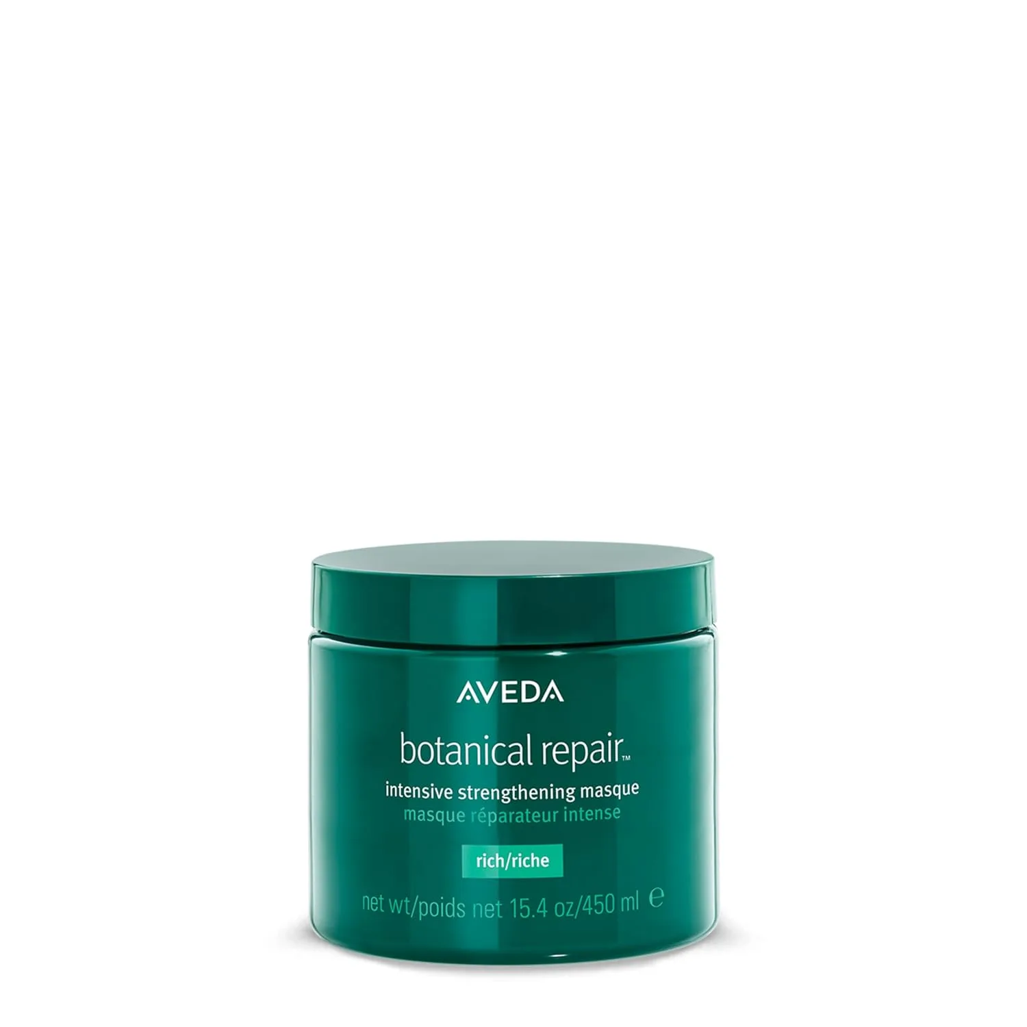 Aveda Botanical Repair интенсивная укрепляющая маска Rich для укрепления волос, глубокий кондиционер, распутывает и смягчает волосы средней и большой толщины, 94% натуральных ингредиентов