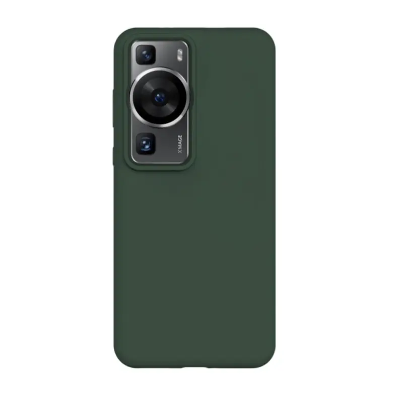 

Чехол для телефона Povatine, Midnight blue|Macroporous liquid silicone case