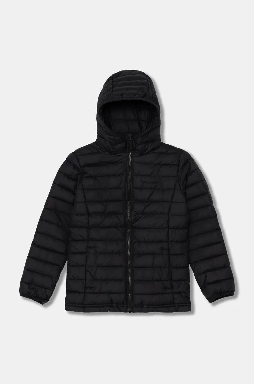 

Детская куртка Columbia Powder Lite, черный