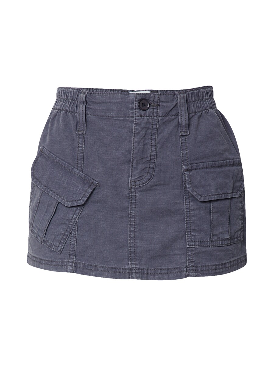 

Юбка BDG Urban Outfitters, черный