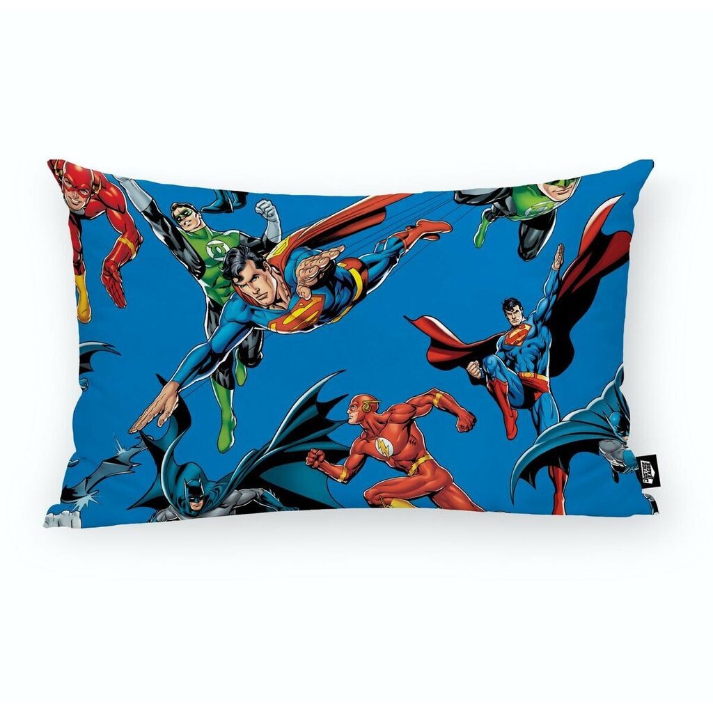 

Чехол на подушку «Лига справедливости Action Justice C», цветной, 30 x 50 см Justice League