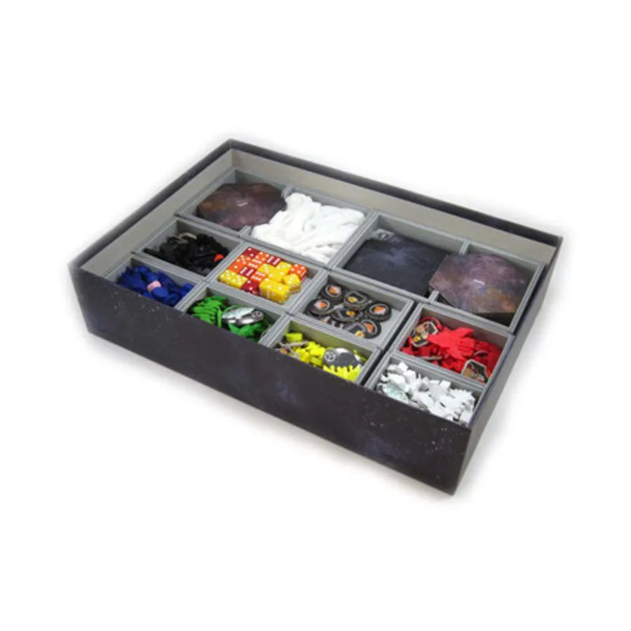 

Вставка для Eclipse, Inserts and Organizers A-F (Folded Space)