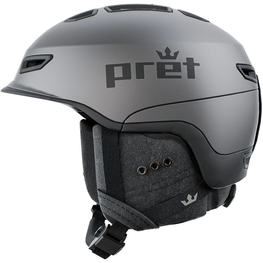 

Шлем Pret Helmets Fury Pret Helmets, Grey