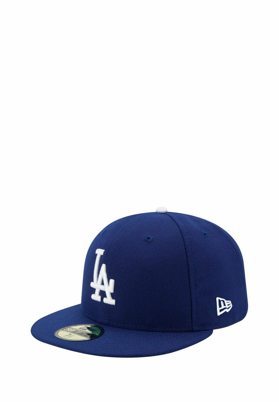 

Бейсболка New Era FIFTY AUTHENTIC ONFIELD LOS ANGELES DODGERS, Royal/Royal Blue