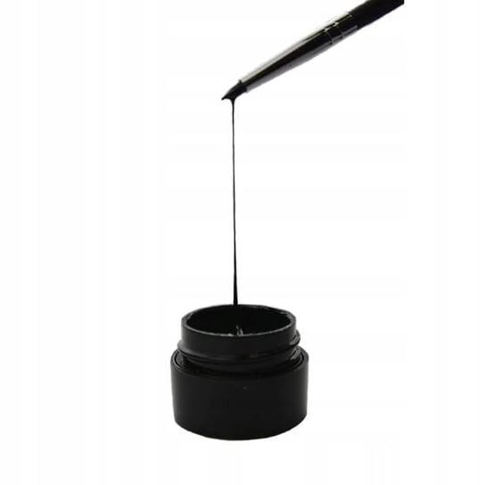 

Декоративный гель, Spider Gel Black, 5г Didier Lab