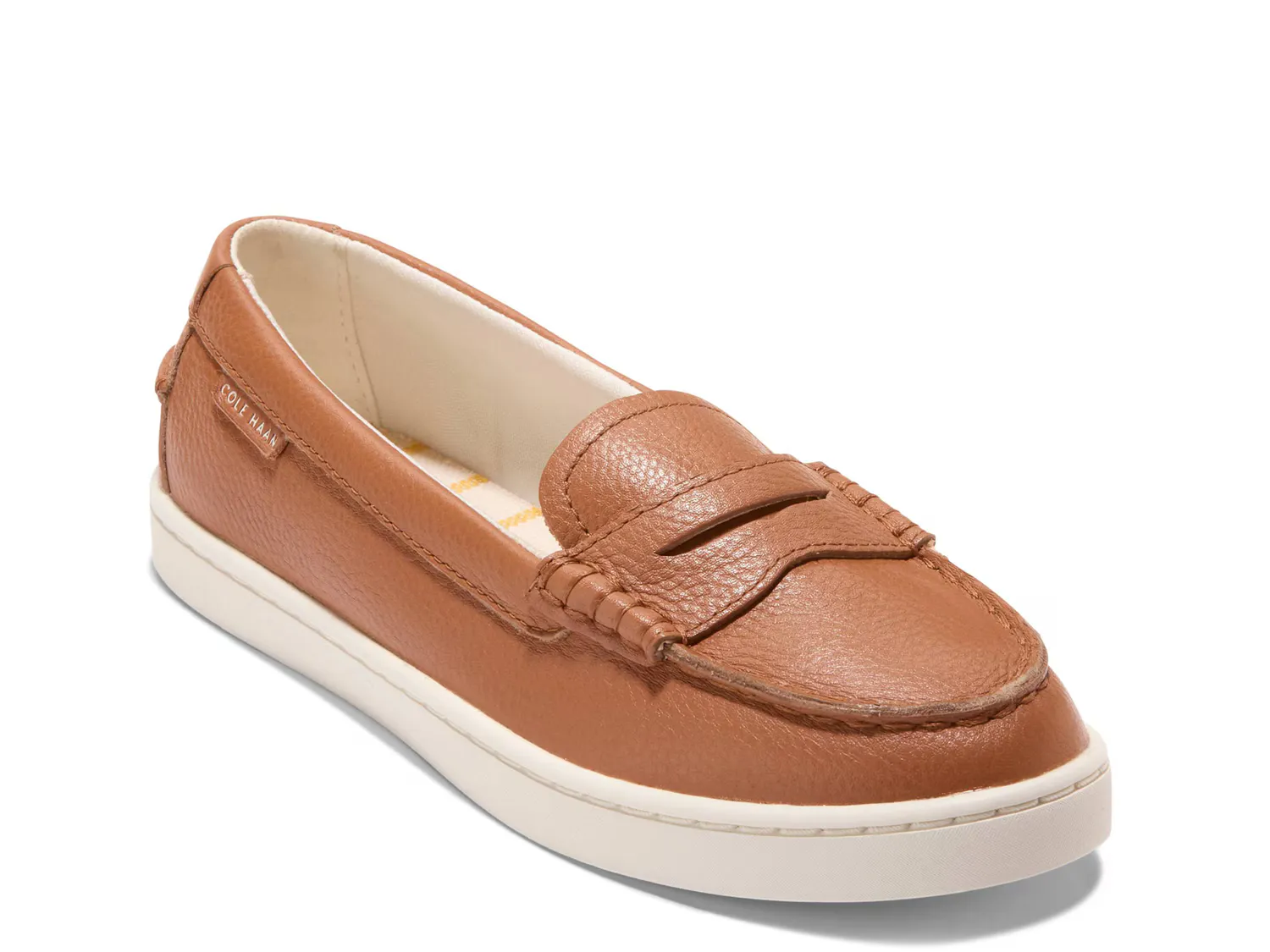 

Лоферы Nantucket Penny Loafer Cole Haan, цвет pecanleather