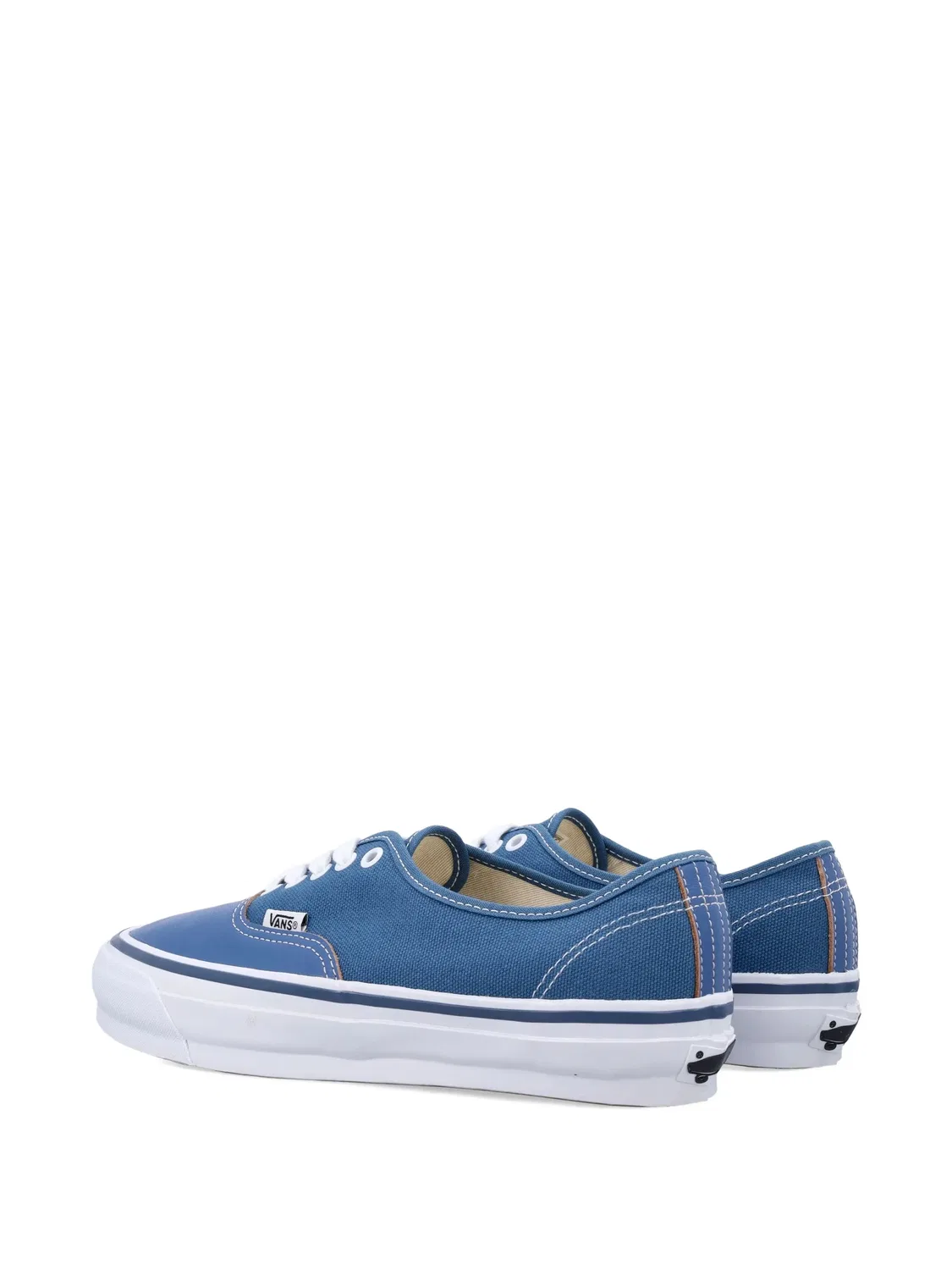 Кеды Authentic 44 Vans, синий — фото 3