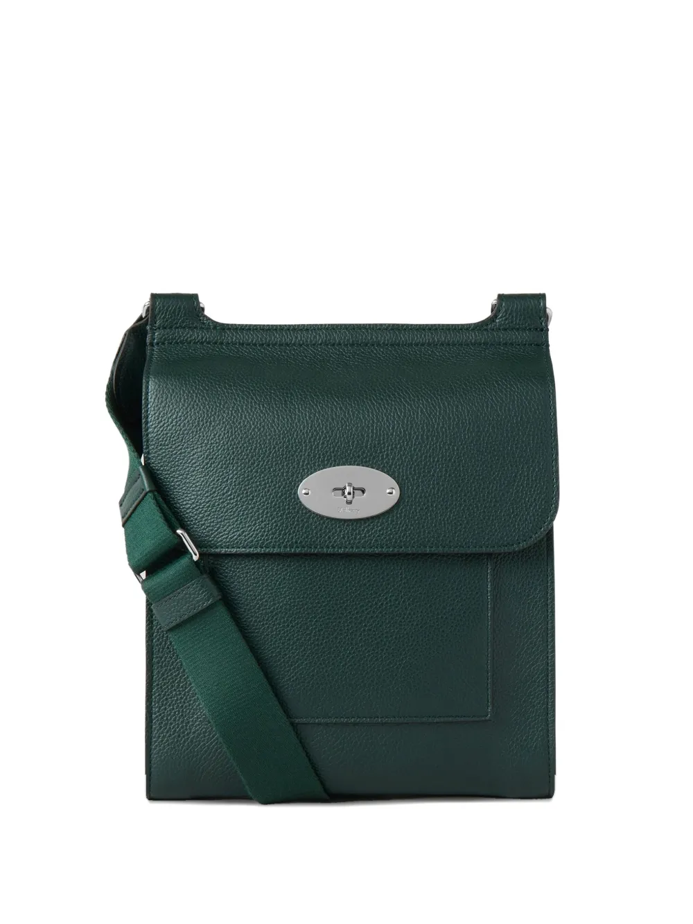 

Маленькая сумка через плечо Antony N Mulberry, зеленый
