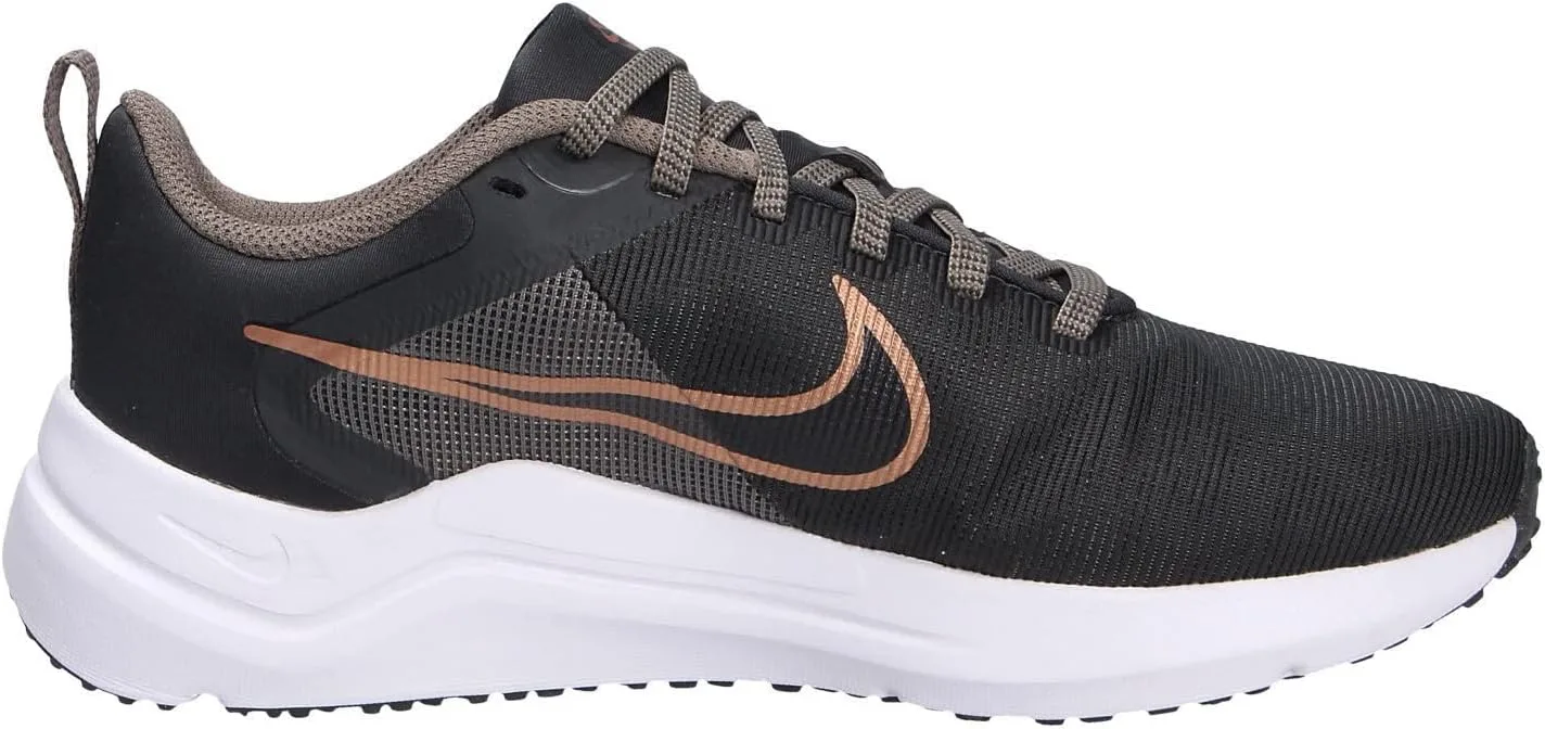 Мужские кроссовки Nike Downshifter 12, темно-серый — фото 3