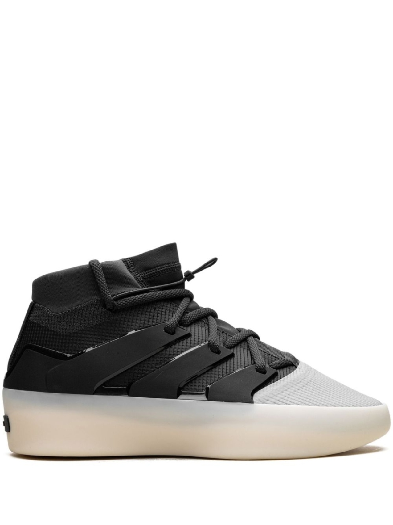 

X Кроссовки Adidas One Model Fear Of God, черный