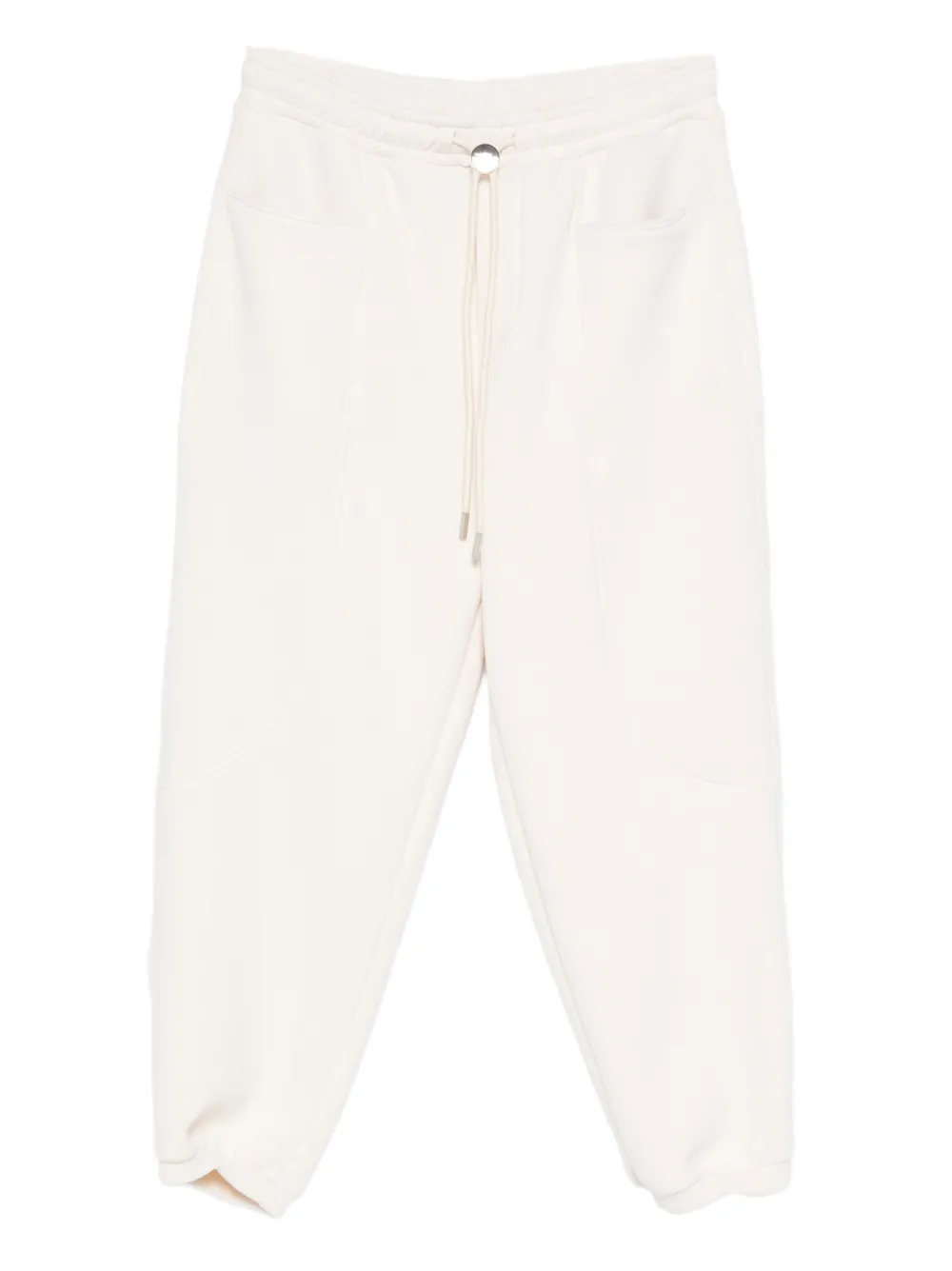 

Спортивные брюки с кулиской YES LONDON, бежевый