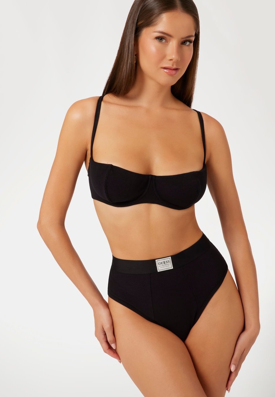 

Бюстгальтер Guess Balconette bra, Schwarz/Black