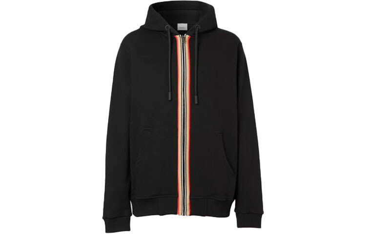 

Мужская толстовка Burberry, черный