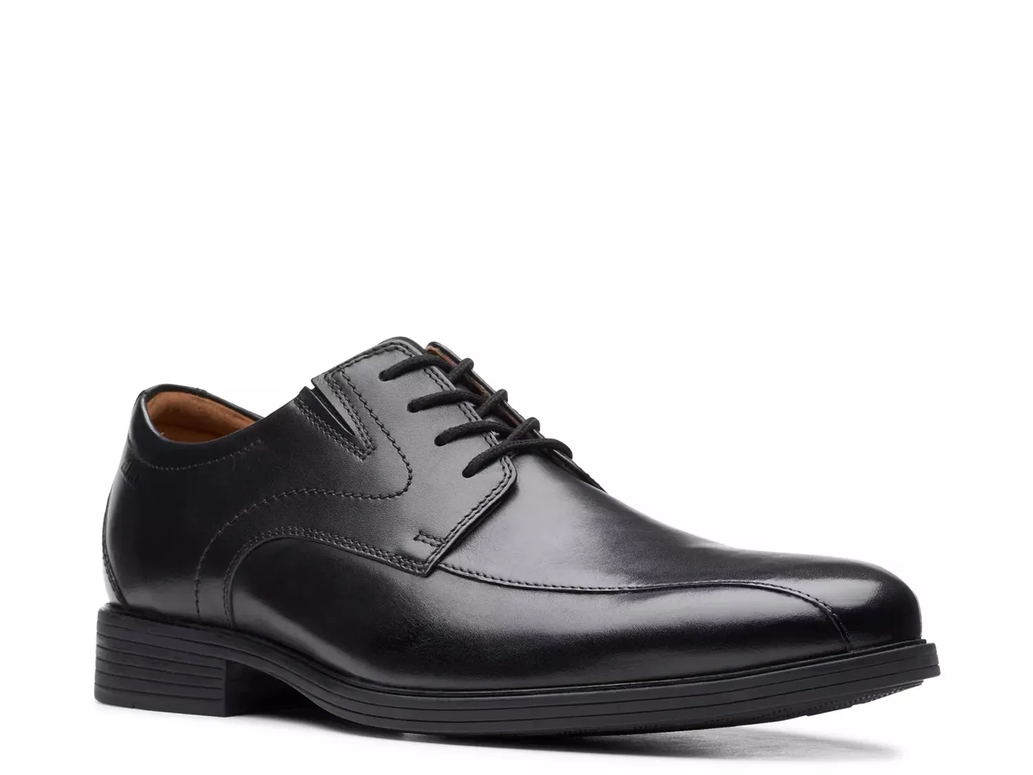 

Оксфорды Whiddon Pace Clarks, Black