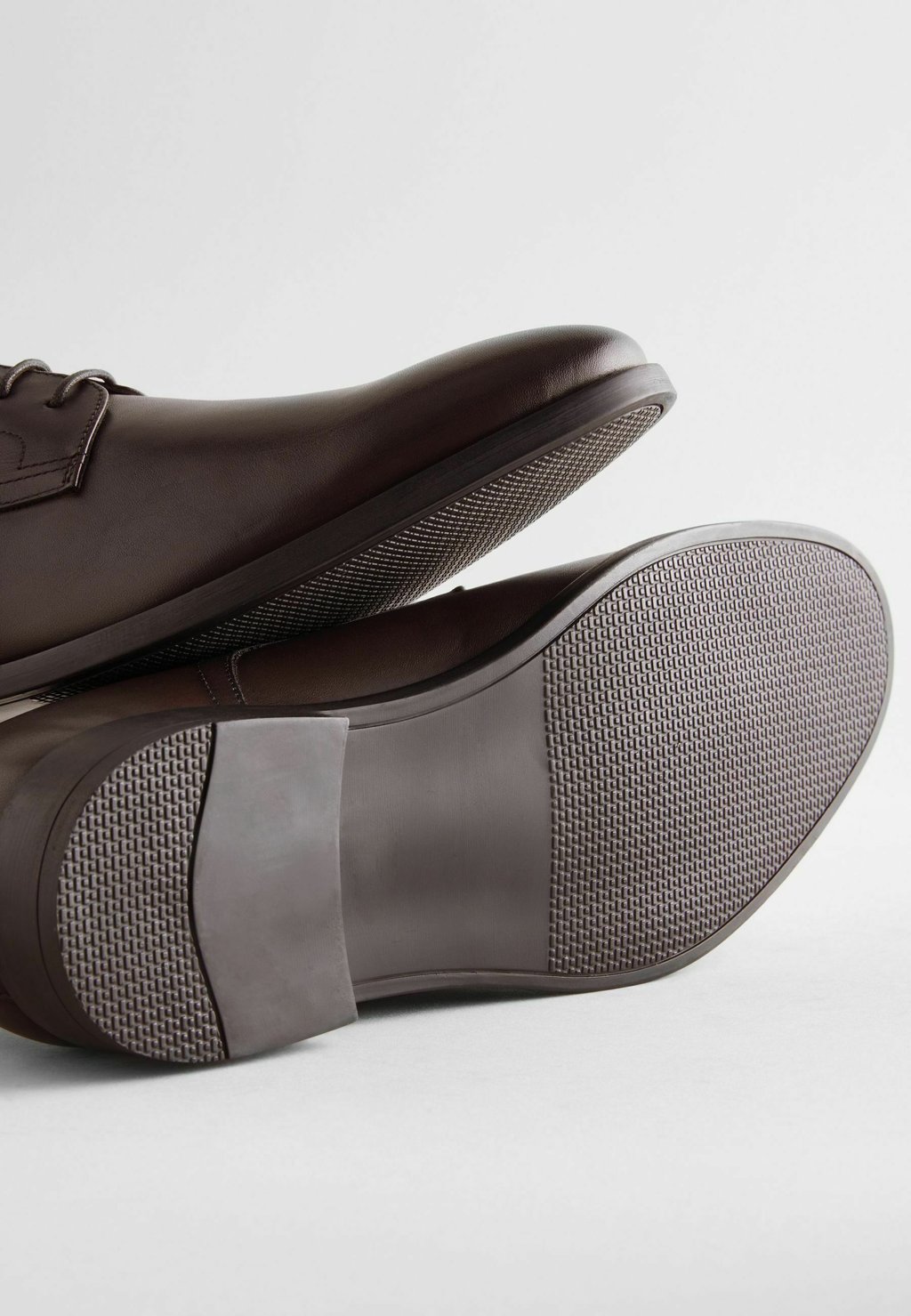 Классические туфли DERBY - Lace-ups Next, коричневый — фото 3