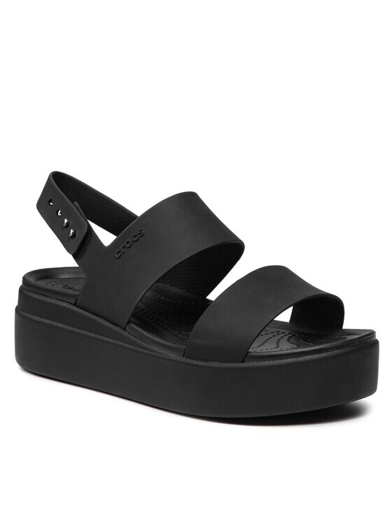 

Сандалии Crocs, черный