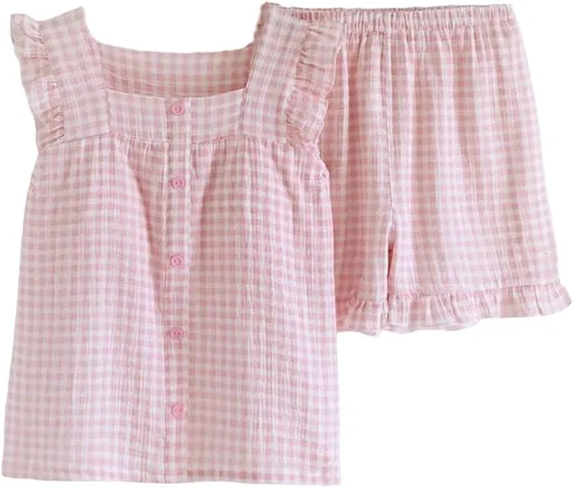 Комплект пижамы, женский, Sleepwear, A