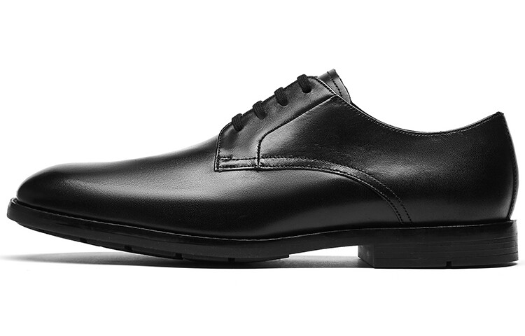 

Туфли Clarks Dress Shoes Men Low-Top Black