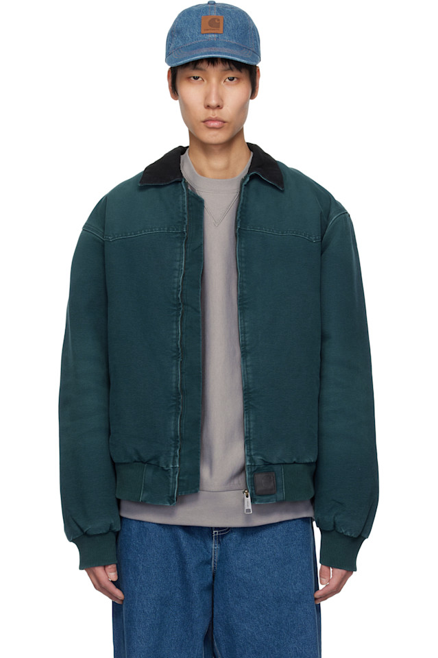 

Куртка Og Santa Fe Carhartt Work In Progress, мультиколор