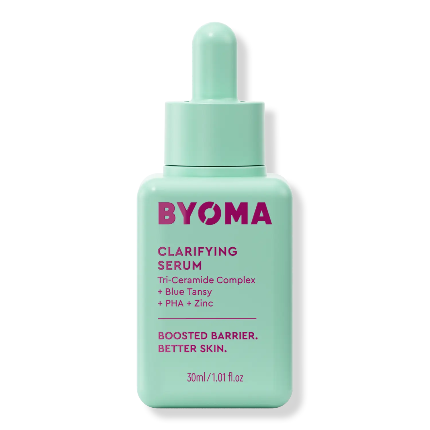 

Очищающая сыворотка с комплексом трицерамидов BYOMA