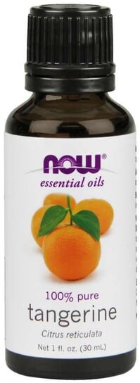 

Мандариновое масло, для мужчин Now Foods, 100%