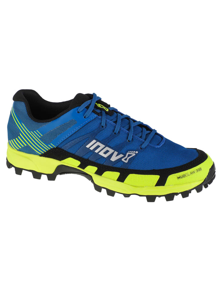 

Кроссовки Inov-8 Running, синий/желтый