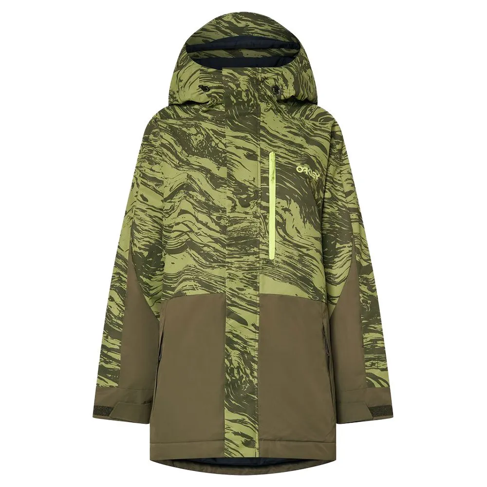 

Куртка Oakley TNP Tbt Insulated, зеленый