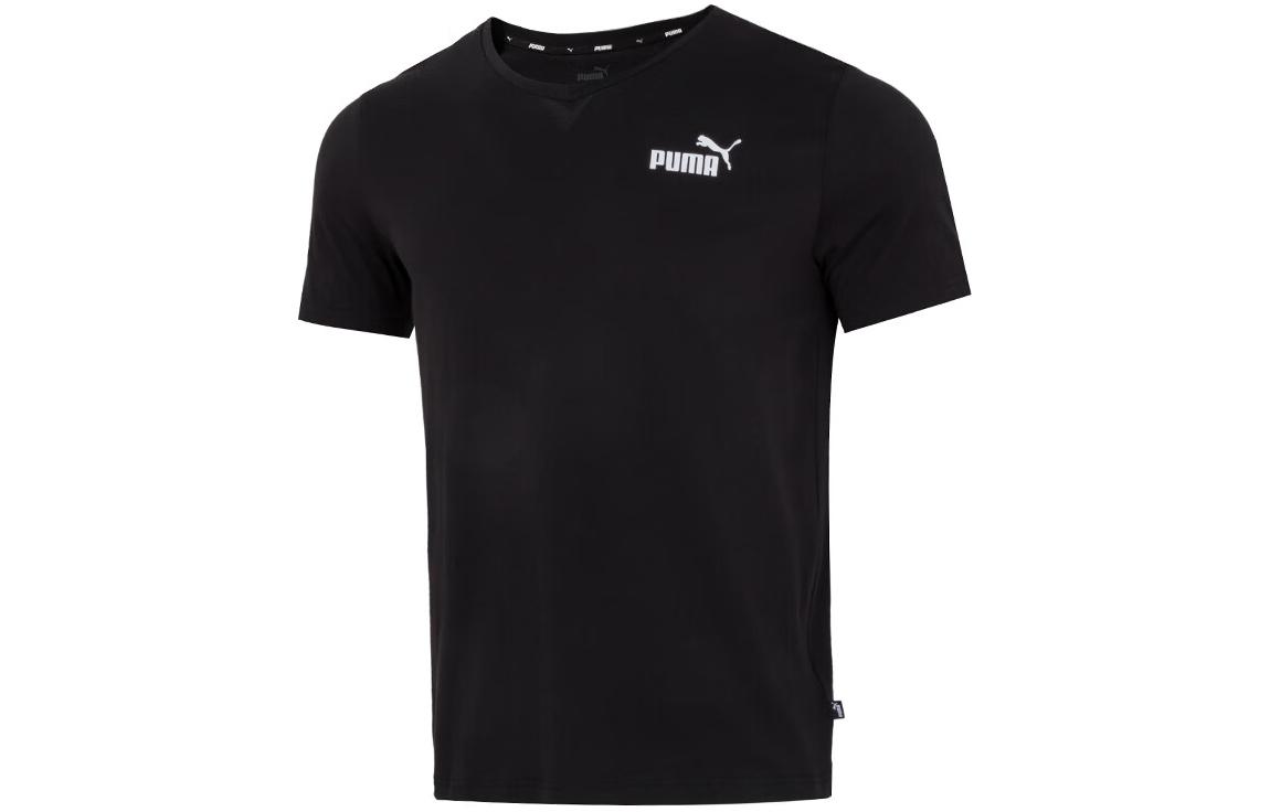 

Мужская футболка Puma, цвет Black