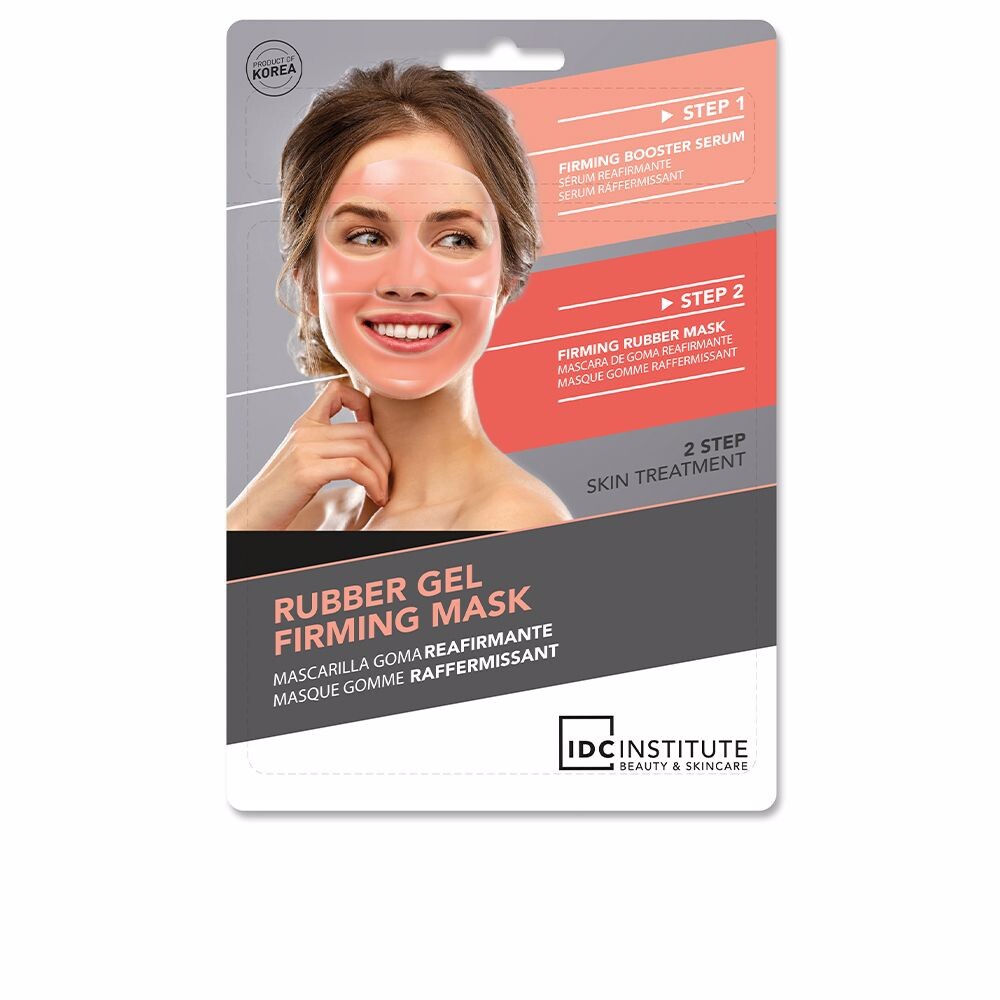 

Маска для лица Mascarilla facial reafirmante rubber gel Idc institute, 40 мл